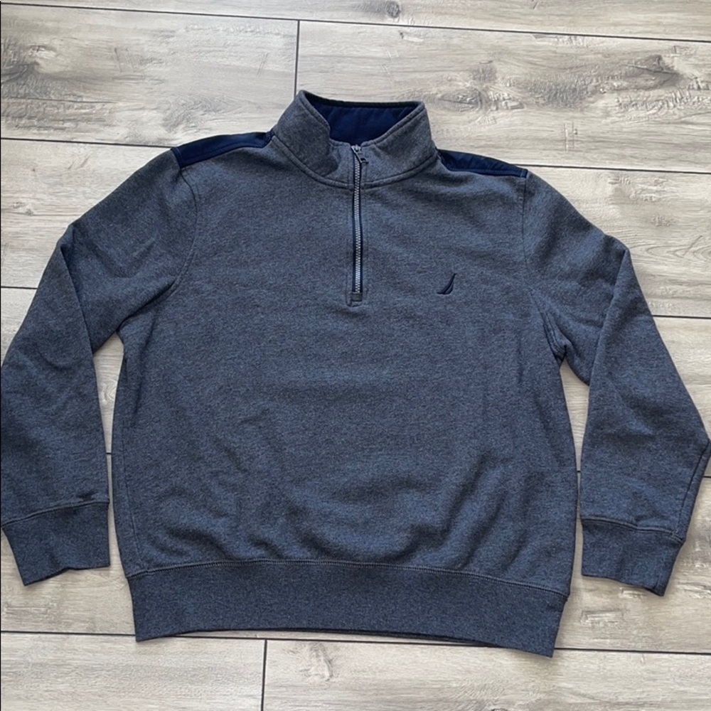 Nautica Men’s Warm Sweater Size M